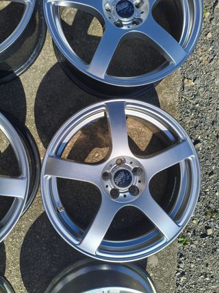 Llantas 17 pulgadas 5x100