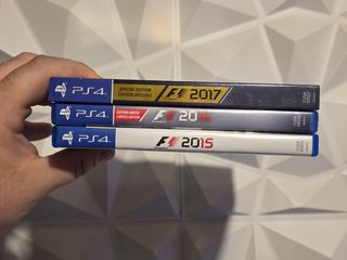 Pack F1 2017 PS4 Edición Limitada