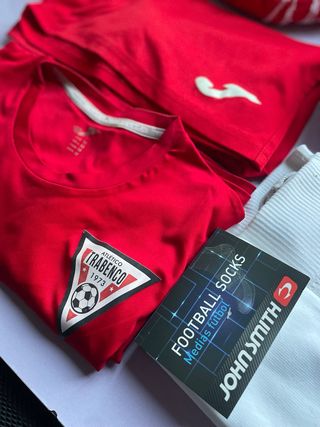 Pack Atlético Trabenco Joma 
