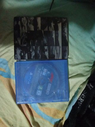 Pack 3 Juegos PS4: Deadpool, Project Cars 2, Pr19
