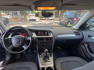 Audi A4 2009