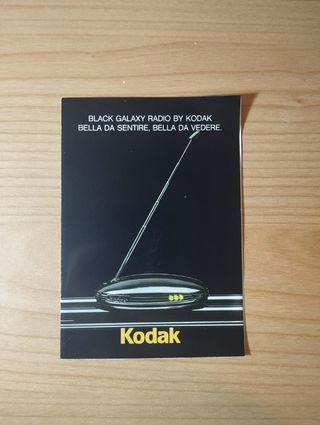 Radio Kodak Black Galaxy
