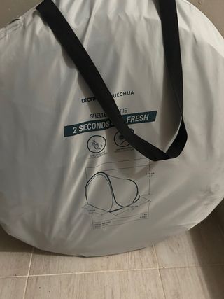 Tienda Decathlon Quechua 2 Segundos