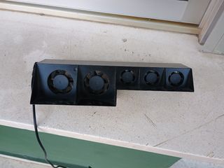 PS4 (PlayStation 4) v12:00 con ventilación externa