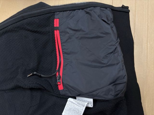 Chaqueta calefactable a batería Bosch Professional