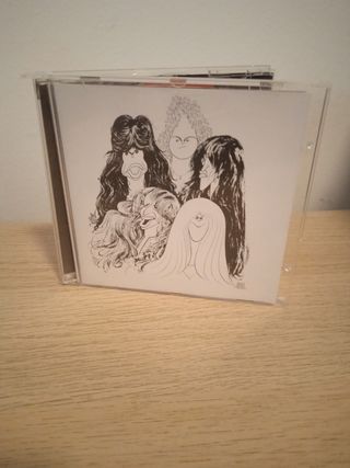 CD Aerosmith Hard Rock