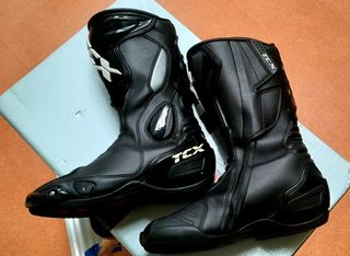 Botas Moto TCX S-Zero Negras
n° 41