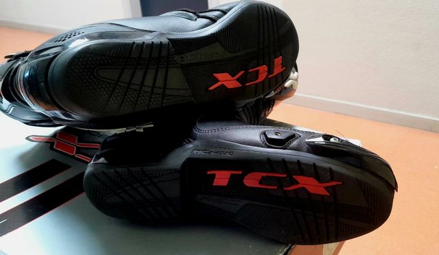 Botas Moto TCX S-Zero Negras n° 41