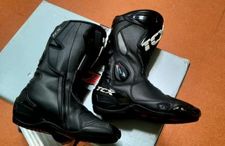 Botas Moto TCX S-Zero Negras
n° 41