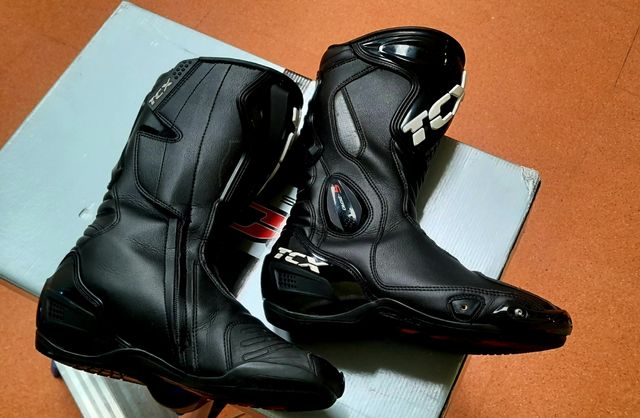 Botas Moto TCX S-Zero Negras n° 41