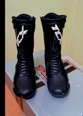 Botas Moto TCX S-Zero Negras
n° 41