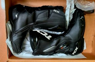 Botas Moto TCX S-Zero Negras
n° 41