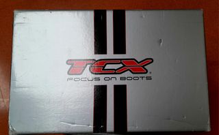 Botas Moto TCX S-Zero Negras
n° 41