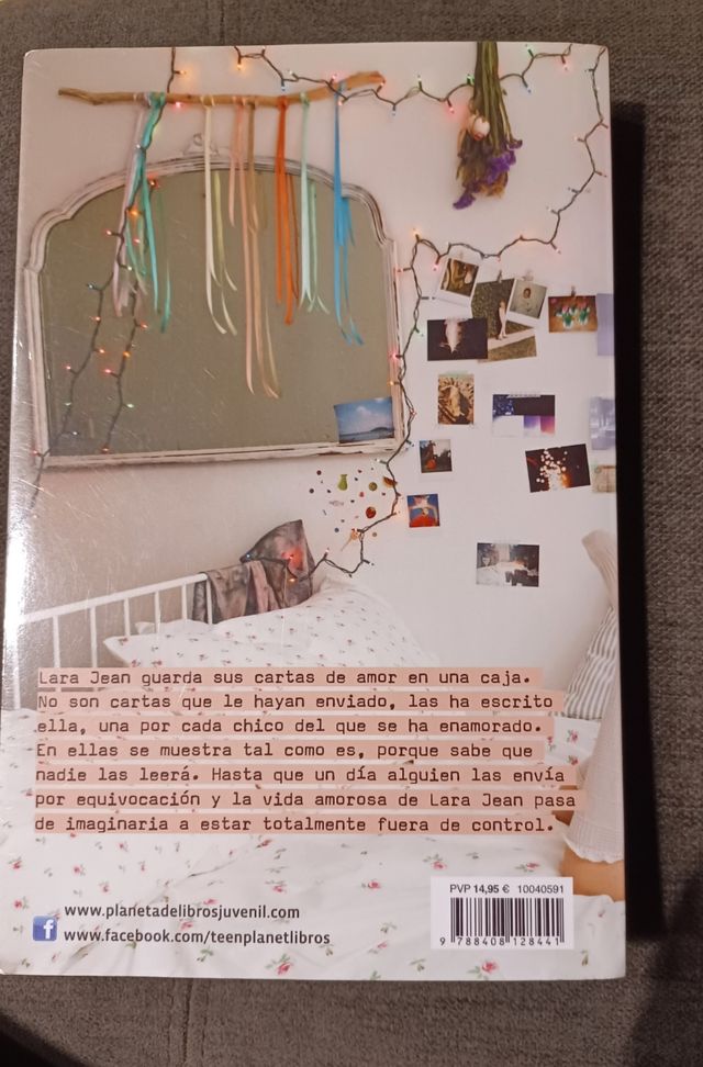 A todos los chicos de los que me enamoré (Punto...