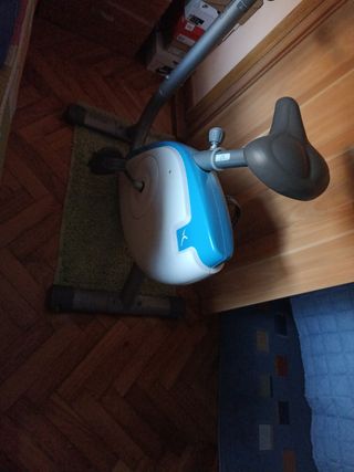 Bicicleta Estática Fitness