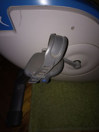 Bicicleta Estática Fitness