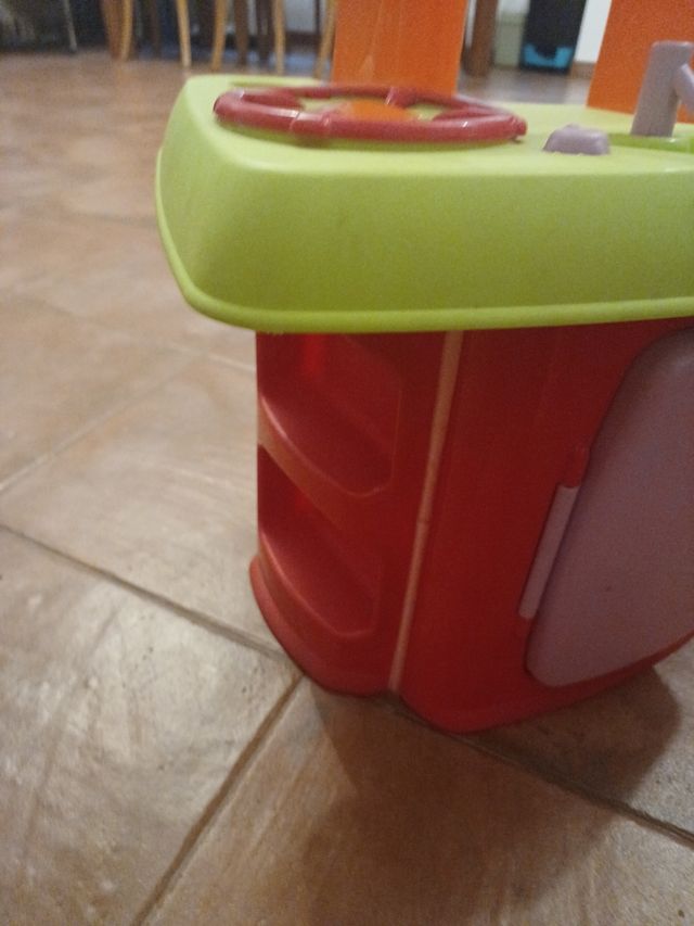 Cocinita de juguete