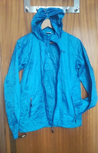 Chubasquero Neak Peak Azul Talla 16