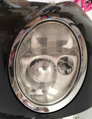Faro Mini Cooper 2002