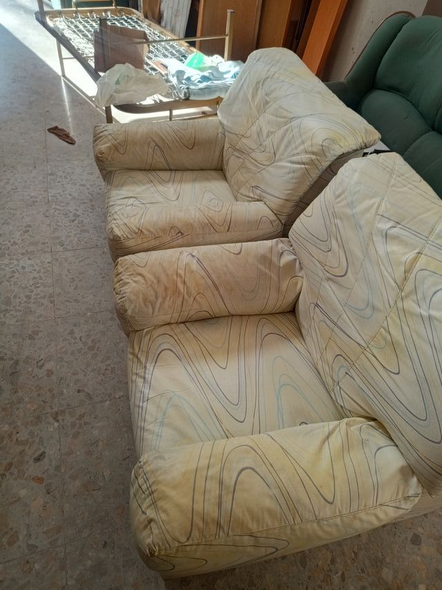 2 Sillones, precio de cada uno