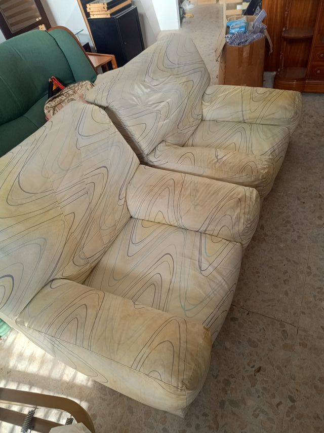 2 Sillones, precio de cada uno