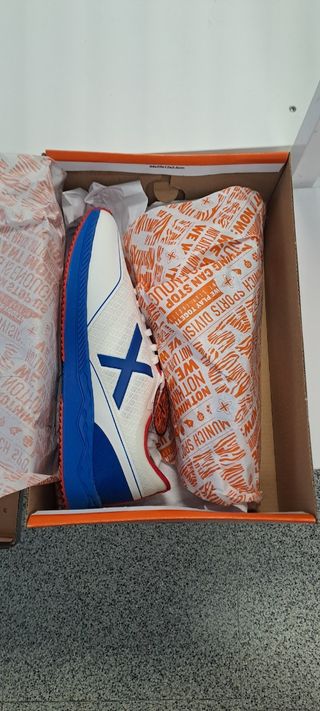 Zapatillas Munich Flash 10 Nuevas