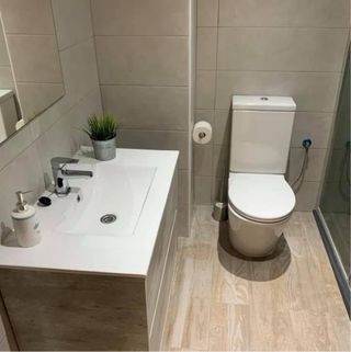 reforma de baños