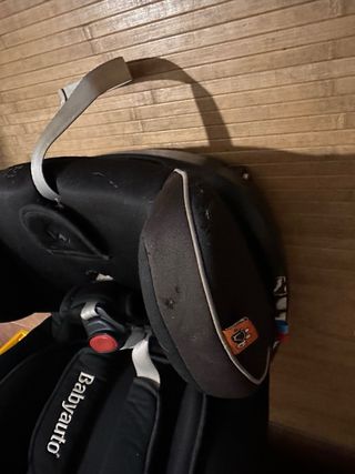 Silla coche Isofix Grupo 0+ a 3