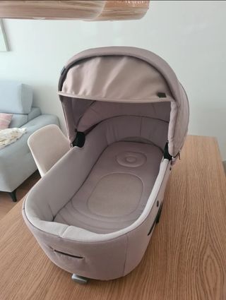 Inglesina Aptica + Soporte