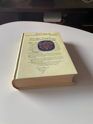 libro Historia de los Estados Unidos