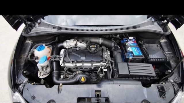 Motor Seat Leon 1.9 TDI 2006