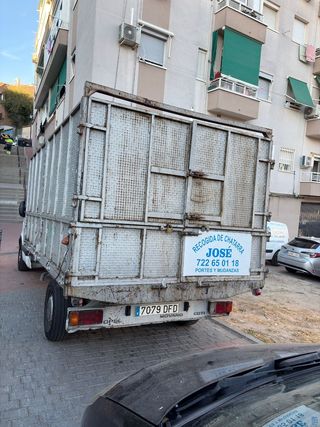 Opel Movano 2004