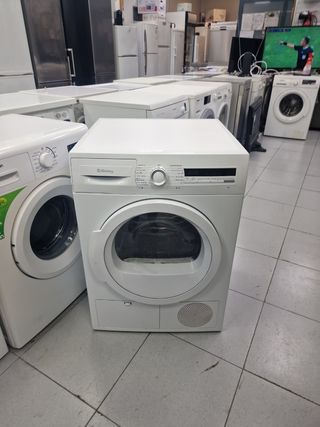 Secadora Balay 8kg Condensación