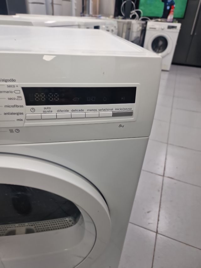 Secadora Balay 8kg Condensación