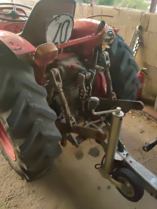 Barreiros 350 Tractor sin documentación