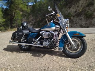Harley Davidson roadking classic