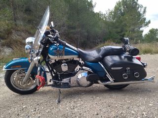 Harley Davidson roadking classic