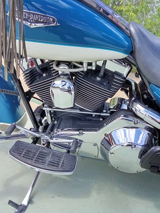 Harley Davidson roadking classic