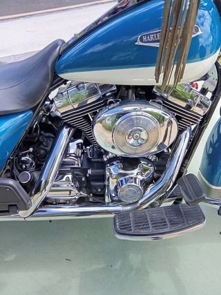 Harley Davidson roadking classic