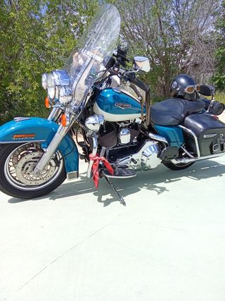 Harley Davidson roadking classic