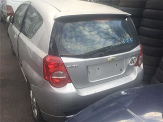 Despiece chevrolet aveo