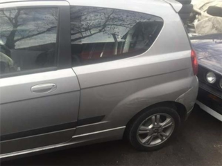 Despiece chevrolet aveo