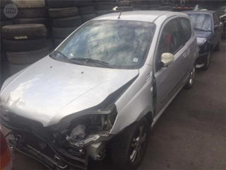 Despiece chevrolet aveo