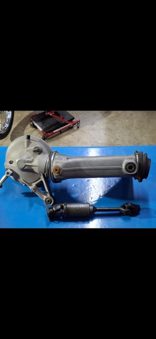 Basculante BMW R100 GS Completo