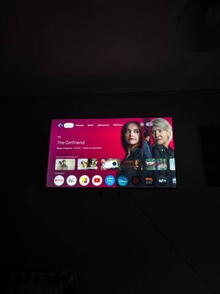 TV Xiaomi 55" 4K 2025