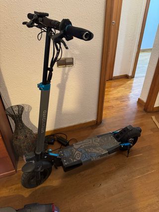 Patín Eléctrico SmartGyro, precio negociable 