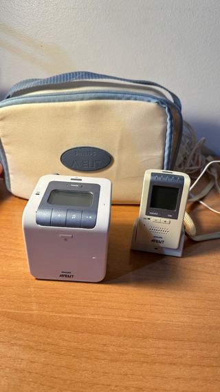 Vigilabebés Philips Avent DECT