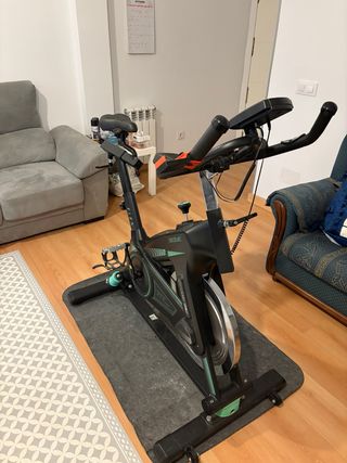 Bicicleta Spinning Cecotec Ultraflex 25