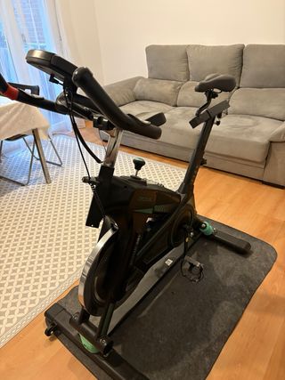 Bicicleta Spinning Cecotec Ultraflex 25