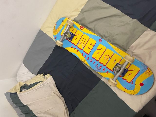 Skate en perfecto estado